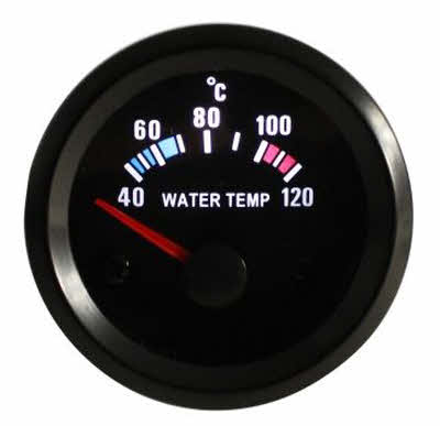 koelwater temp meter in VDO Look